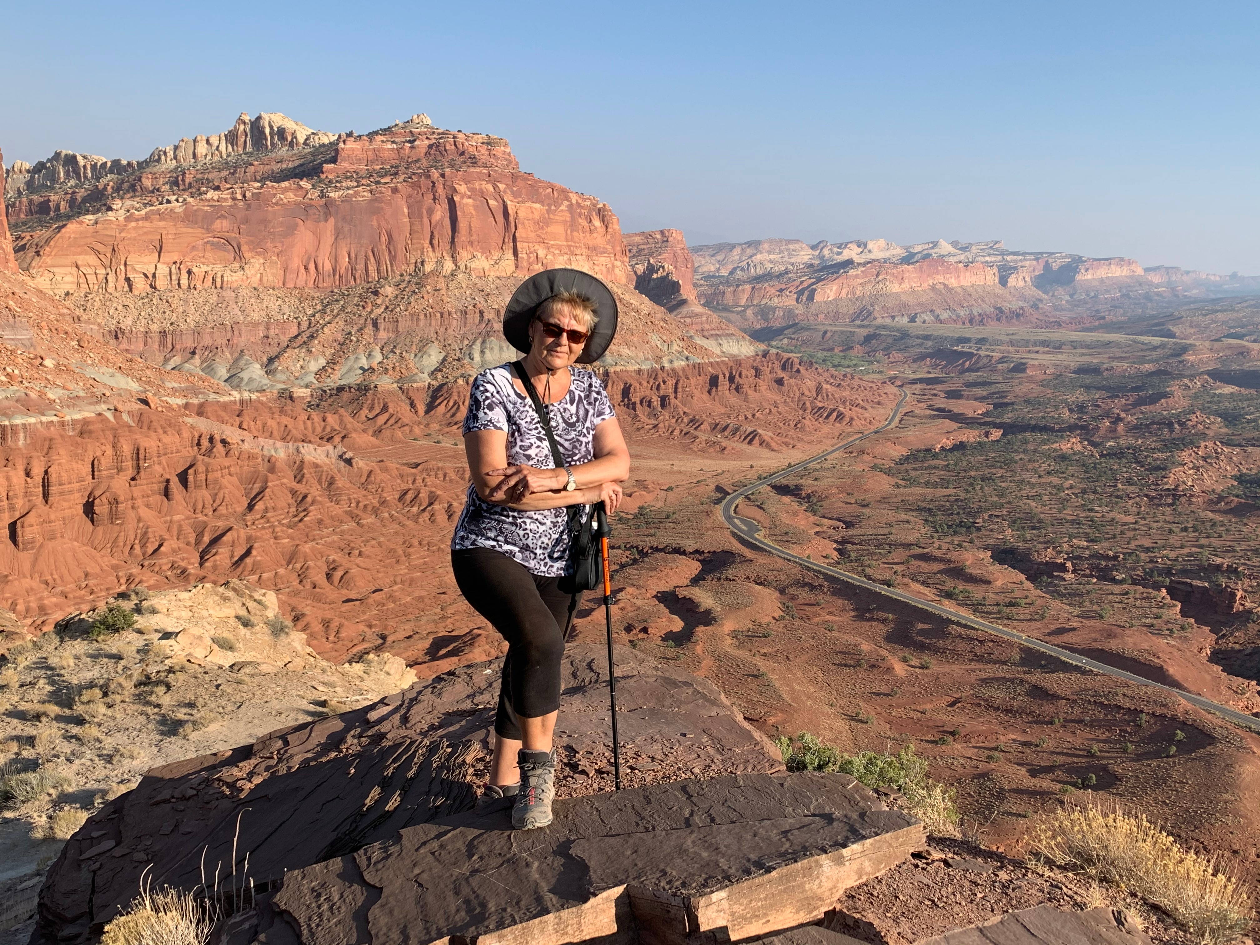 Capitol Reef NP